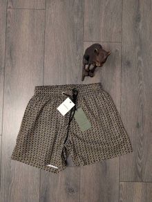 Gucci luxury swim shorts