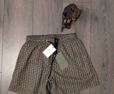 Gucci luxury swim shorts