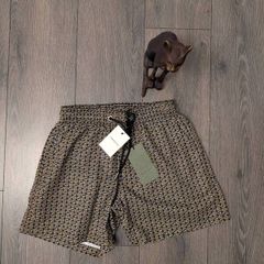 Gucci luxury swim shorts