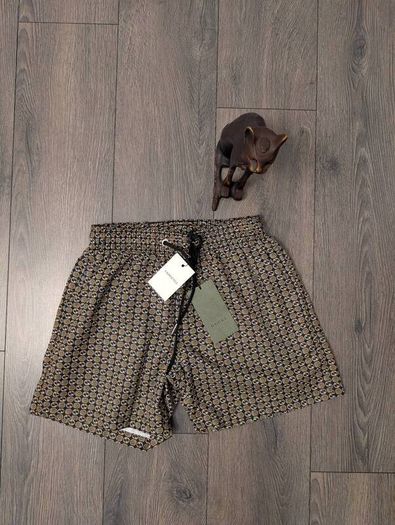 Gucci luxury swim shorts