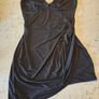 Mini black dress Image 2