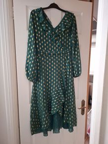 vintage style dress
