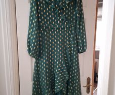 vintage style dress