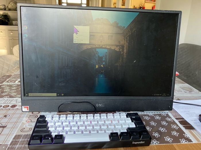 Dell 3275 Aio