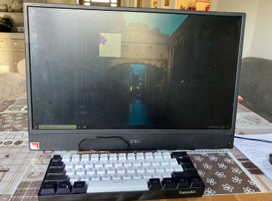 Dell 3275 Aio