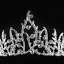 Bridal Crown Tiara Image 2