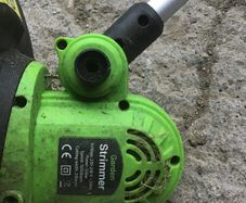 Electric Strimmer