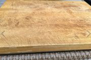 Large Wooden Chopping Board