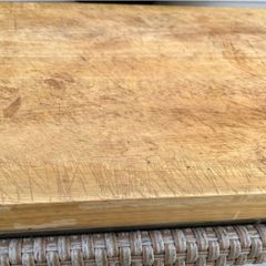 Large Wooden Chopping Board