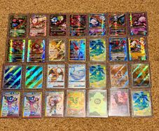 HUGE LOT of Pokemon card singles (XY - Modern)