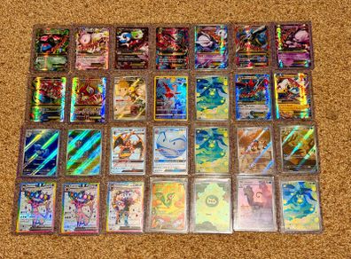HUGE LOT of Pokemon card singles (XY - Modern)