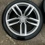 21 inch Audi SQ5 8R alloys Image 5