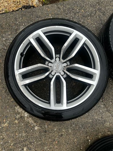 21 inch Audi SQ5 8R alloys