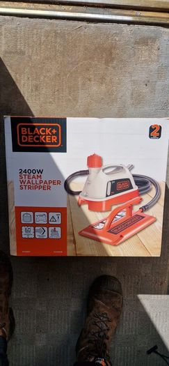wallpaper remover steamer