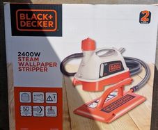 wallpaper remover steamer