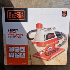 wallpaper remover steamer
