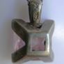 Vintage Paul Kennedy 925 Sterling Silver  Pendant Necklaces length 18" - 4,4g Image 9