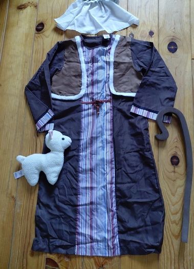 Shepherd Costume Age 7-8