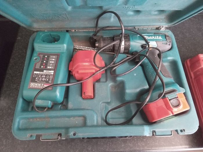 Makita drill