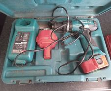 Makita drill