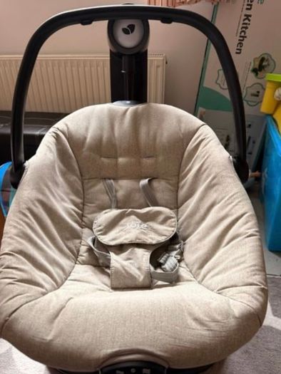 Baby swing