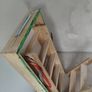 attic ladder 55x118 cm Image 4