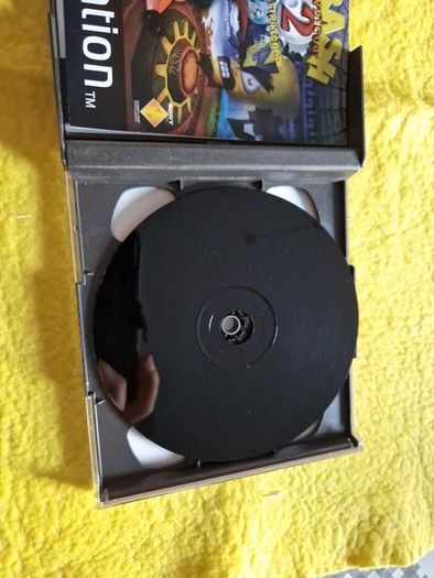 Crash Bandicoot 2 PlayStation1 ps1 PlayStation2 ps2 games Original