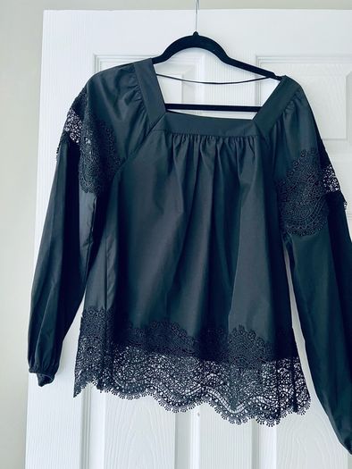 New Part Two Black Top