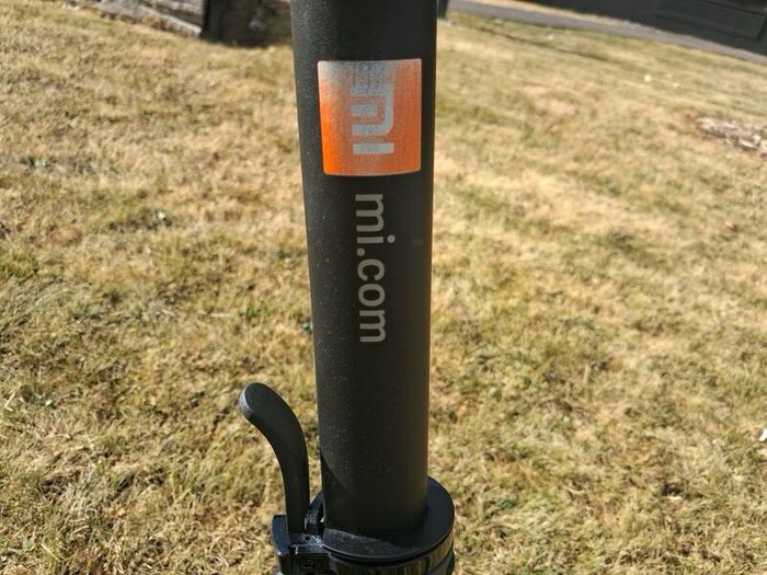 electric scooter