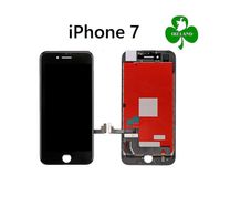 For Apple iPhone 7 LCD Touch Screen Display Digitizer Glass Assembly Unit Black