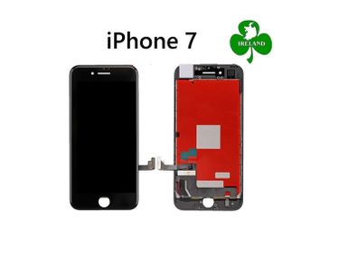 For Apple iPhone 7 LCD Touch Screen Display Digitizer Glass Assembly Unit Black