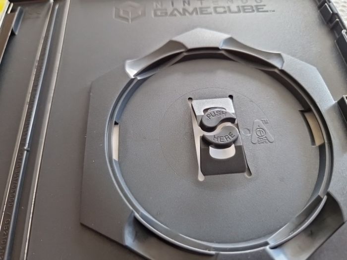 Gun  Nintendo Gamecube Game cube Games Original