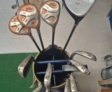 Golf clubs