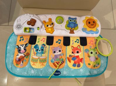 VTech Play & Dream Kicking Piano