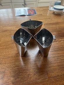 Saucepan Divider Baskets - Price Just Reduced