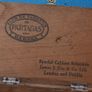 Vintage Flor de Tabacos Partagas Royale Limited Reserve Cigar Box Image 3