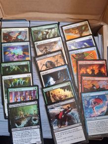 Magic the gathering - bundle cards