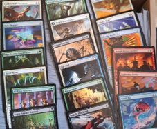 Magic the gathering - bundle cards