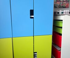 IKEA Kids Bright Bedroom/ Playroom Storage