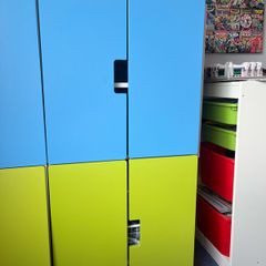IKEA Kids Bright Bedroom/ Playroom Storage