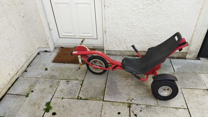 berg gokart