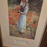 Ernest Walbourn "Flowers of the Field" - Framed Image 3
