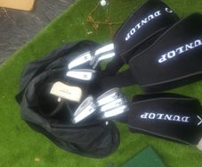 Set of Golf Clubs