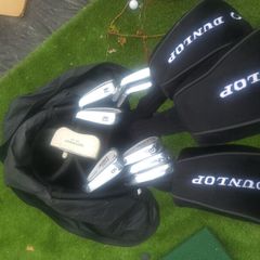Set of Golf Clubs