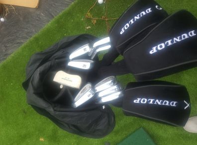 Set of Golf Clubs