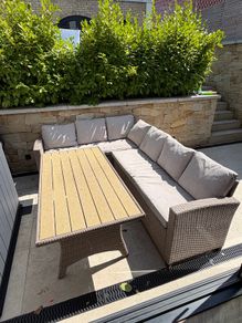 Garden Lounge Set