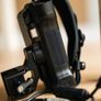 TILTA TA-LRH-57-B Left Side Advanced Power Handle with Run/Stop Recording Button + ZGCINE PD-NPF USB-C PD Dummy Battery Cable 60CM Braided Wire Image 3