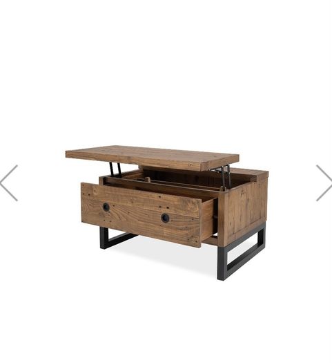 Coffee table