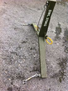 Sling Spreaders 370kg max load