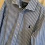 boys ralph lauren shirts size 7y Image 2